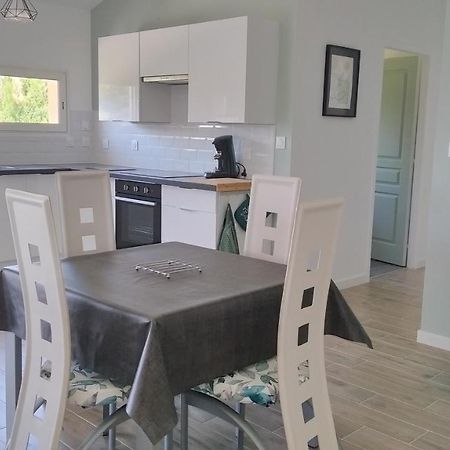 Appartement Zen Saint-Nicolas-de-la-Grave Εξωτερικό φωτογραφία