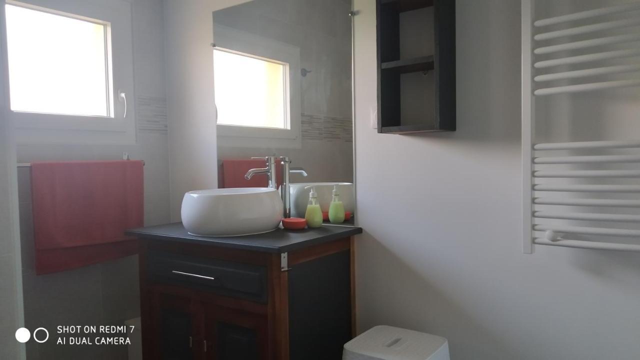 Appartement Zen Saint-Nicolas-de-la-Grave Εξωτερικό φωτογραφία