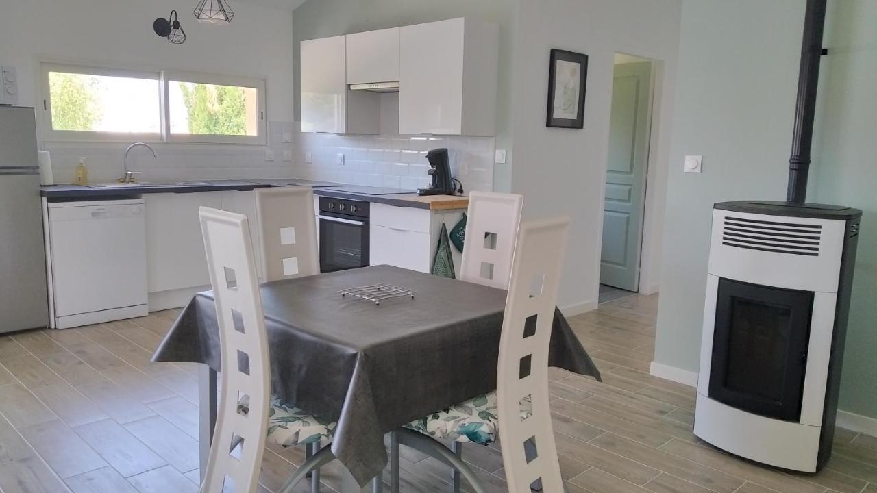 Appartement Zen Saint-Nicolas-de-la-Grave Εξωτερικό φωτογραφία