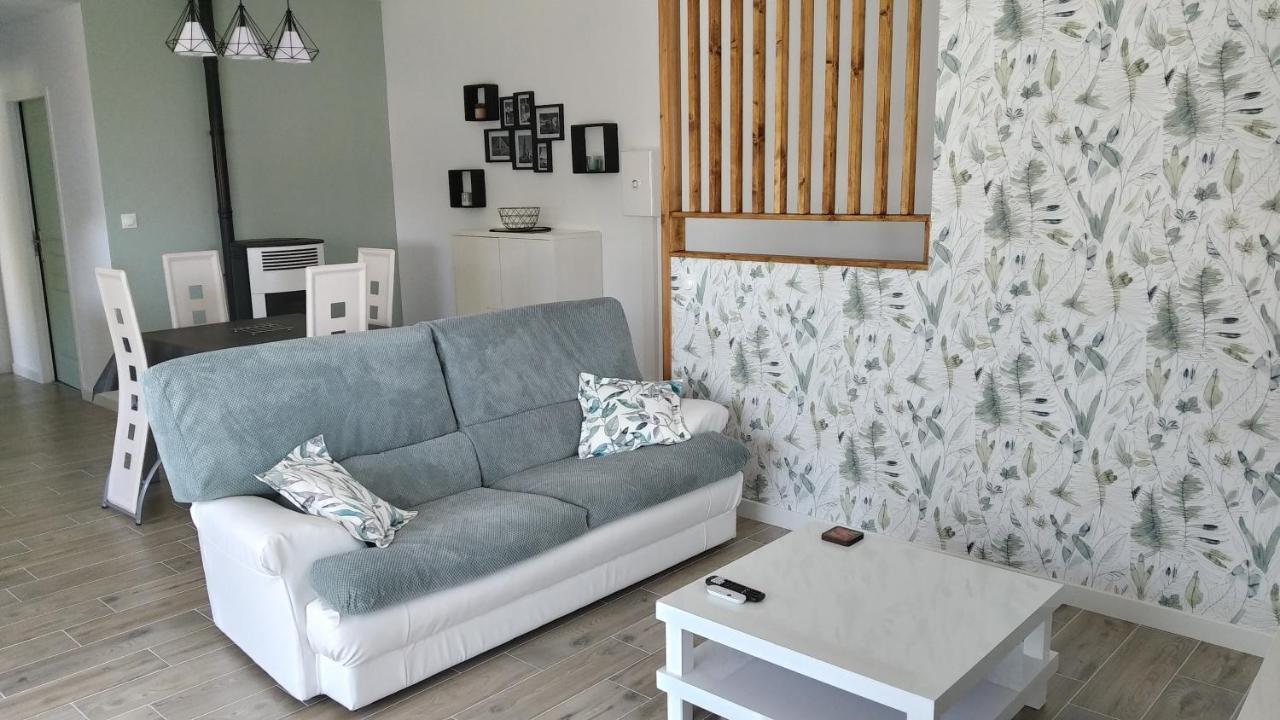 Appartement Zen Saint-Nicolas-de-la-Grave Εξωτερικό φωτογραφία