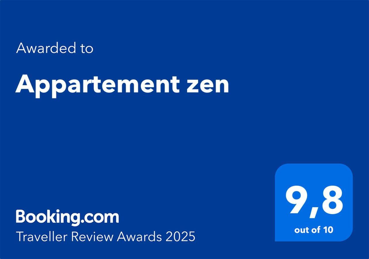 Appartement Zen Saint-Nicolas-de-la-Grave Εξωτερικό φωτογραφία
